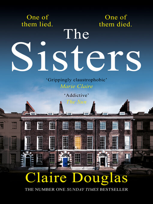 Title details for The Sisters by Claire Douglas - Wait list